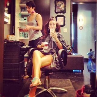 Camila Nakagawa feet photo 14