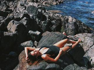 Camila Nakagawa feet photo 1