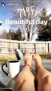 Camila Nakagawa feet photo 15