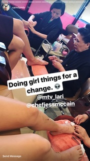 Camila Nakagawa feet photo 9