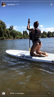 Camila Nakagawa feet photo 16