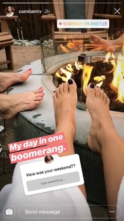 Camila Nakagawa feet photo 17
