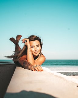 Camila Nakagawa feet photo 4