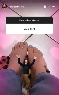 Camila Nakagawa feet photo 3