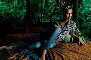 Camila Pitanga feet photo 15