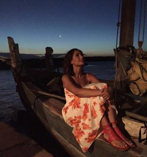 Camila Pitanga feet photo 20