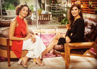 Camila Pitanga feet photo 14
