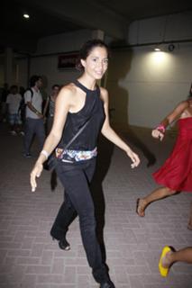 Camila Pitanga feet photo 14