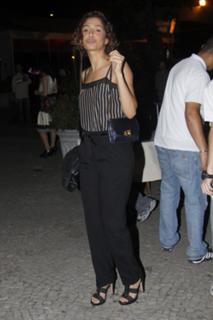 Camila Pitanga feet photo 13