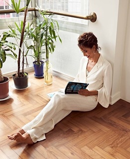 Camila Pitanga feet photo 10
