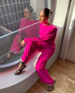 Camila Pitanga feet photo 8