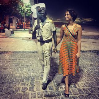 Camila Pitanga feet photo 10