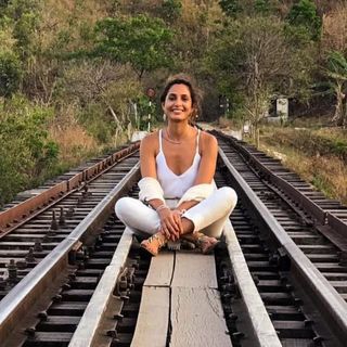 Camila Pitanga feet photo 8