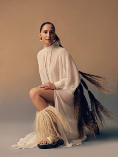 Camila Pitanga feet photo 4