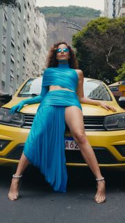 Camila Pitanga feet photo 20