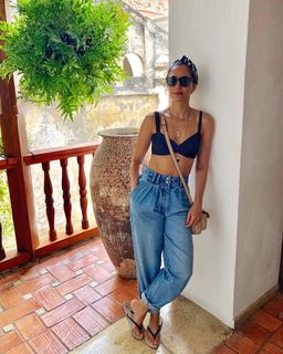 Camila Pitanga feet photo 15