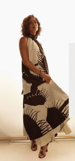 Camila Pitanga feet photo 6
