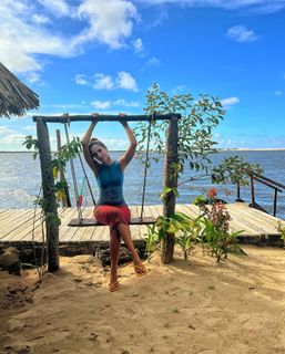 Camila Pitanga feet photo 3