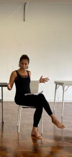 Camila Pitanga feet photo 14