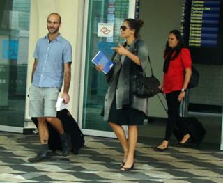 Camila Pitanga feet photo 10