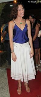 Camila Pitanga feet photo 6