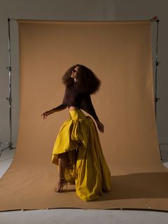 Camila Pitanga feet photo 3