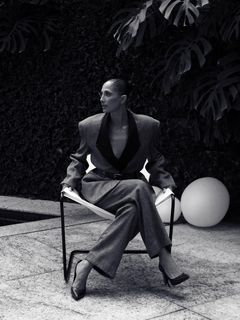 Camila Pitanga feet photo 1