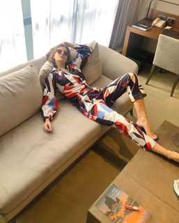 Camila Queiroz feet photo thumbnail