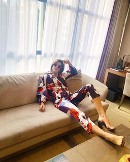 Camila Queiroz feet photo thumbnail