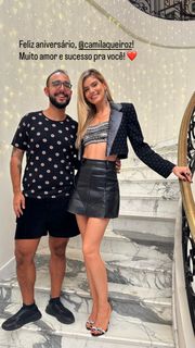 Camila Queiroz feet photo 2