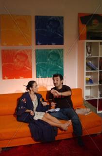 Camila Raznovich feet photo thumbnail