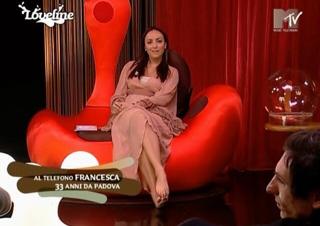 Camila Raznovich feet photo thumbnail