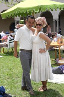 Camila Raznovich feet photo thumbnail