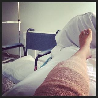 Camila Raznovich feet photo thumbnail