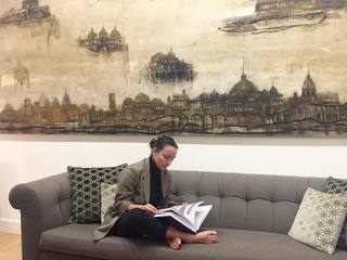 Camila Raznovich feet photo thumbnail