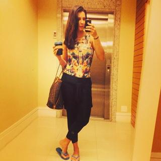 Camila Rodrigues feet photo 13