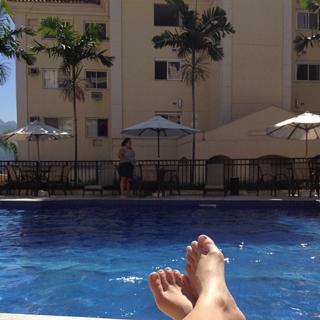 Camila Rodrigues feet photo 9
