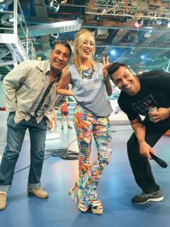 Camila Salazar feet photo 7