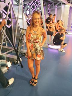 Camila Salazar feet photo 19