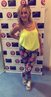 Camila Salazar feet photo 16