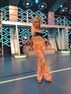 Camila Salazar feet photo 15