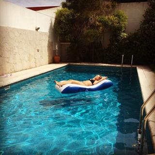 Camila Salazar feet photo 14