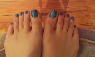 Camila Salazar feet photo 6