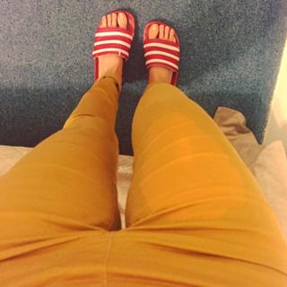 Camila Salazar feet photo 1