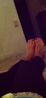Camila Salazar feet photo 17