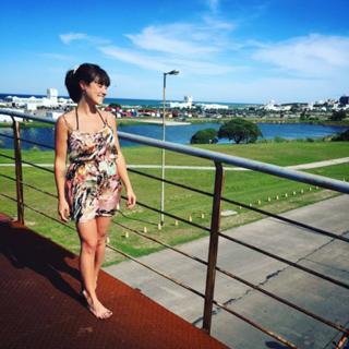 Camila Salazar feet photo 12