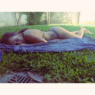 Camila Salazar feet photo 11