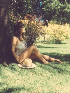 Camila Salazar feet photo 6