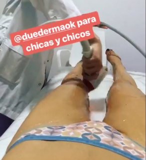 Camila Salazar feet photo 14