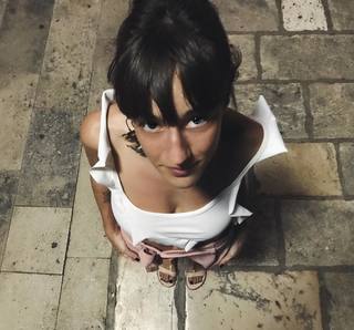 Camila Salazar feet photo 10